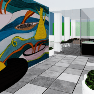 Murals