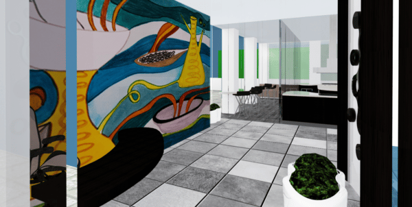Murals